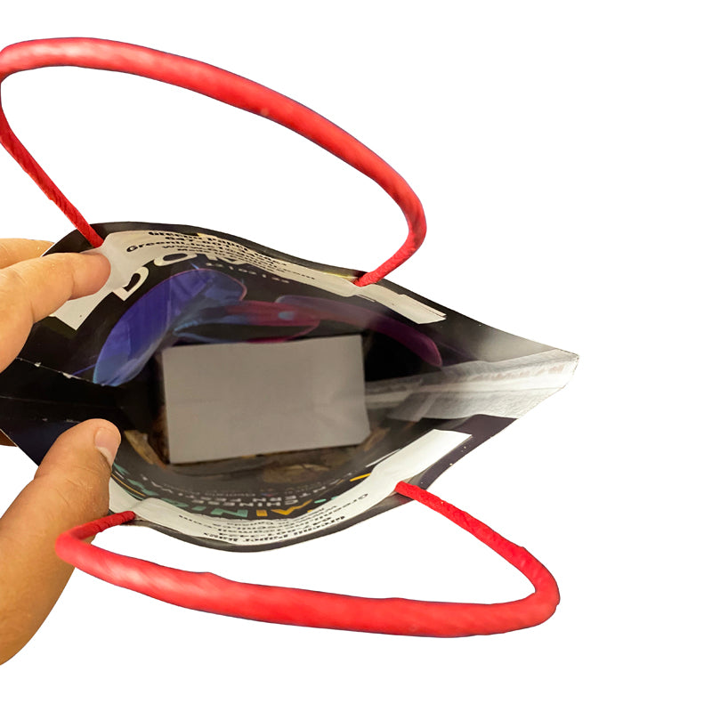 Fashion magazine Paper bags - Small size