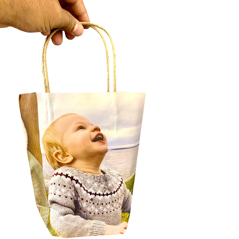 Fashion magazine Paper bags - Small size