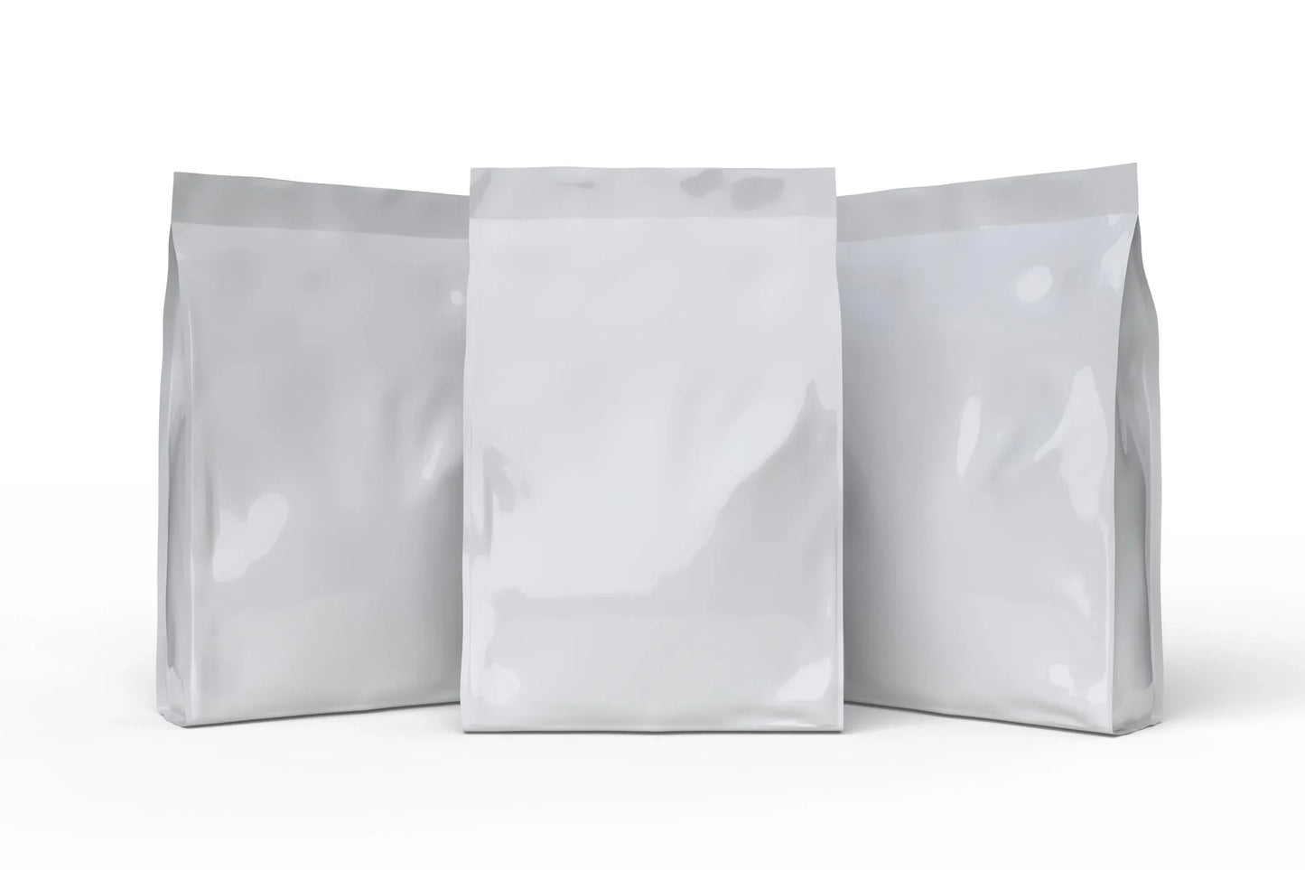 Custom Printed Mylar Bags | High-Barrier Smell-Proof Packaging
