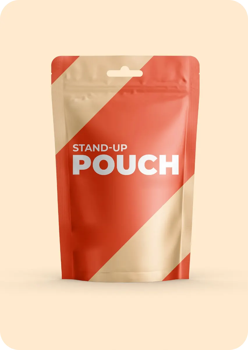 Stand-Up Pouches