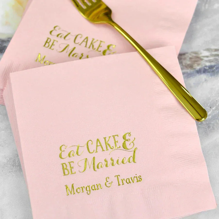 Custom Printed Napkin Tissue Paper — Branded Restaurant & Hospitality Napkins (Canada)