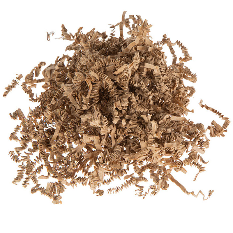 Crinkle paper shreds - Kraft