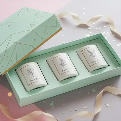 Custom Two-Piece Rigid Boxes | Premium Gift Packaging | Luxury Branding