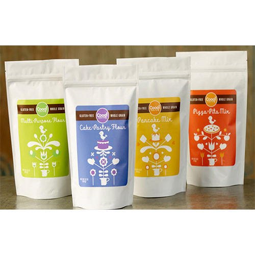 Stand-Up Pouches