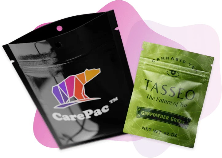 3 Side Seal Pouch | Custom Printed Flexible Packaging