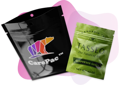 3 Side Seal Pouch | Custom Printed Flexible Packaging