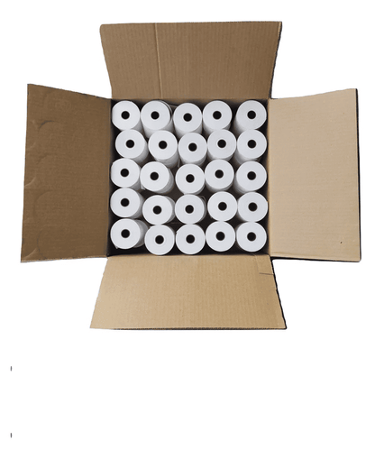 Thermal Receipt Paper Rolls for POS and Cash Registers