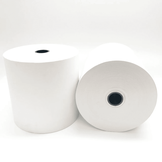 Thermal Receipt Paper Rolls for POS and Cash Registers