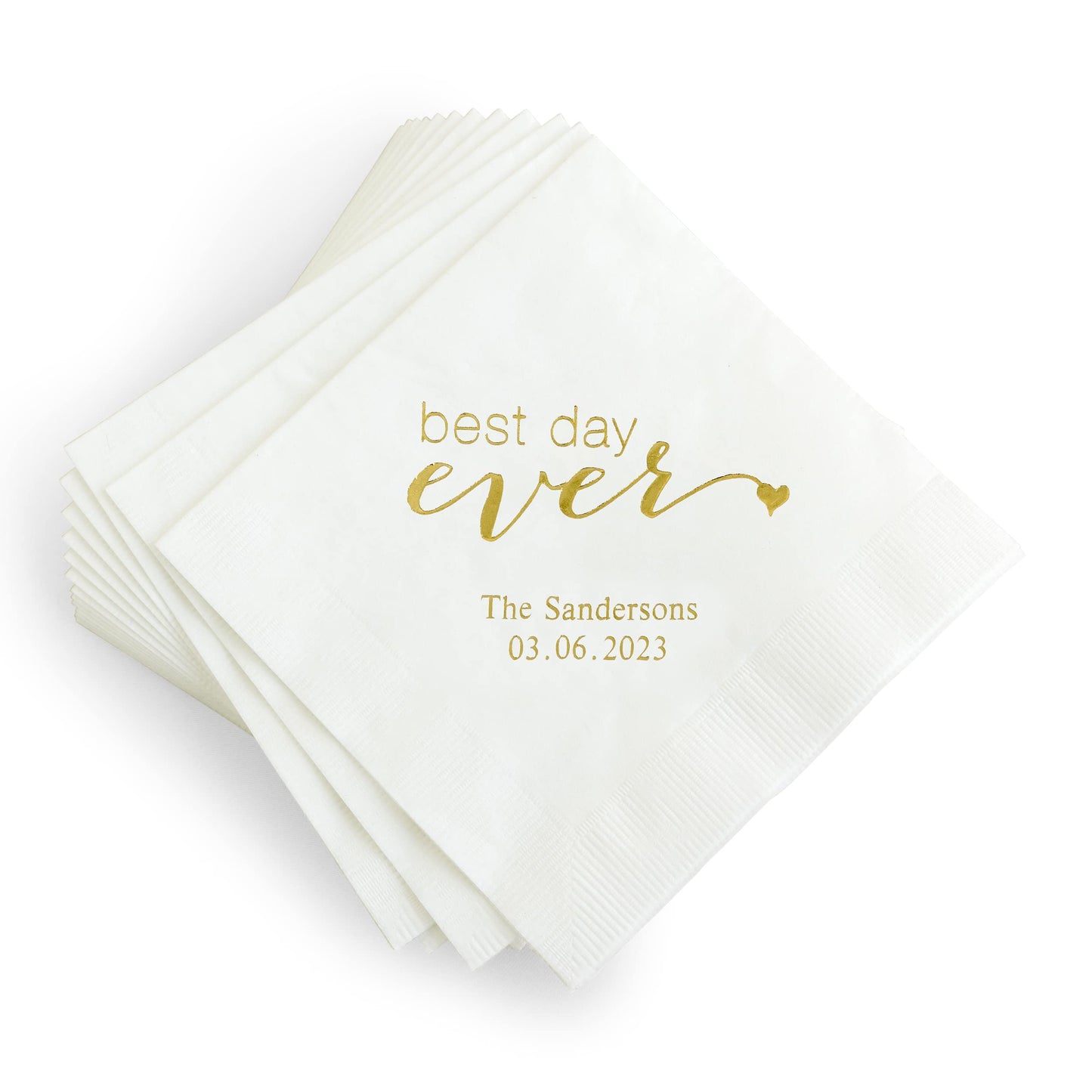 Custom Printed Napkin Tissue Paper — Branded Restaurant & Hospitality Napkins (Canada)
