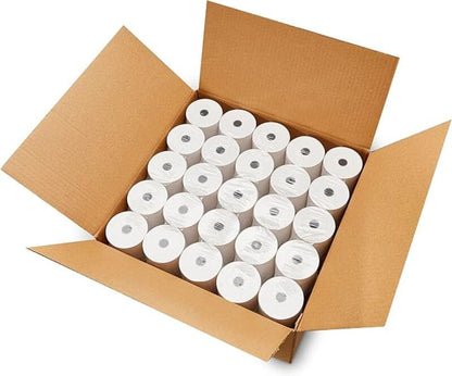 Thermal Receipt Paper Rolls for POS and Cash Registers