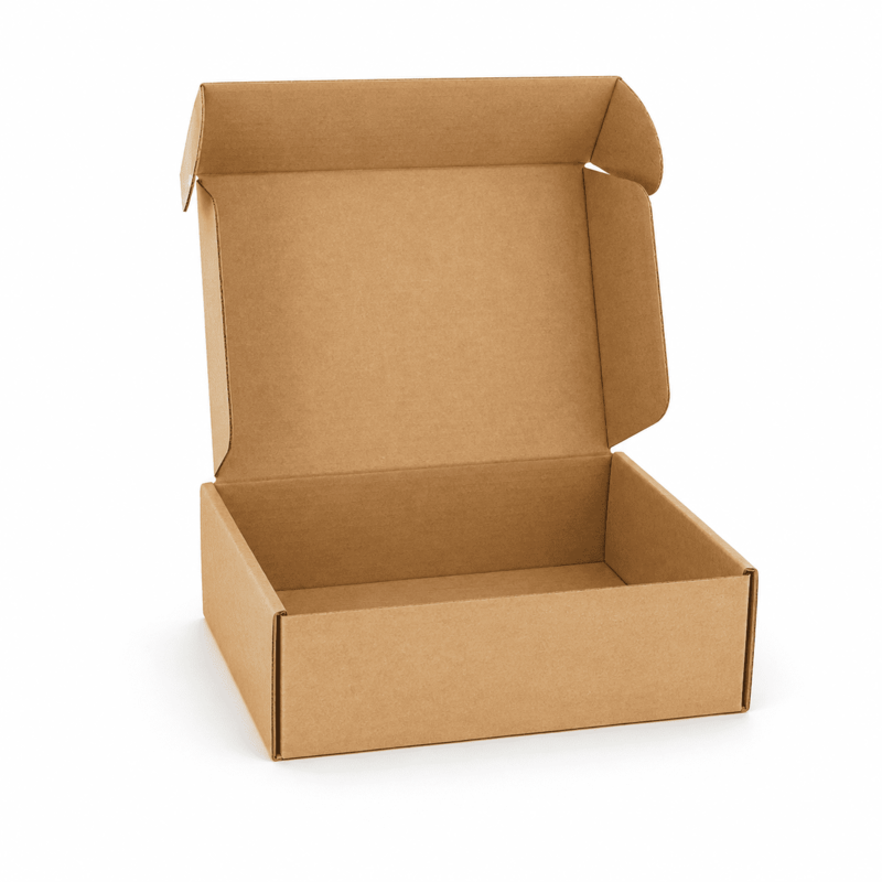 Kraft Mailer Boxes – Shipping, Gift & E-Commerce Packaging