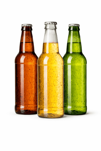Beer Bottles | Glass Beer Bottles or Plastic Beer Bottles | B2B Wholesale Packaging