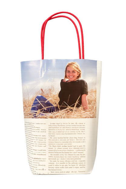 Cancer Survivor Magazine Bags – Handmade With Hope