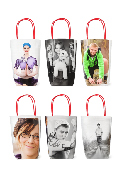 Cancer Survivor Magazine Bags – Handmade With Hope