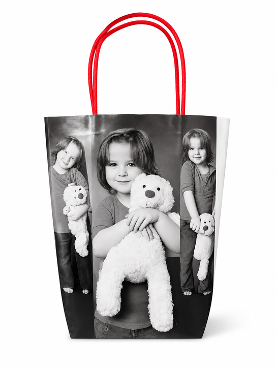 Cancer Survivor Magazine Bags – Handmade With Hope