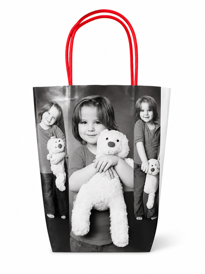 Cancer Survivor Magazine Bags – Handmade With Hope