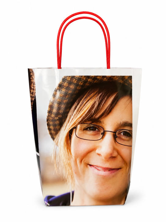 Cancer Survivor Magazine Bags – Handmade With Hope