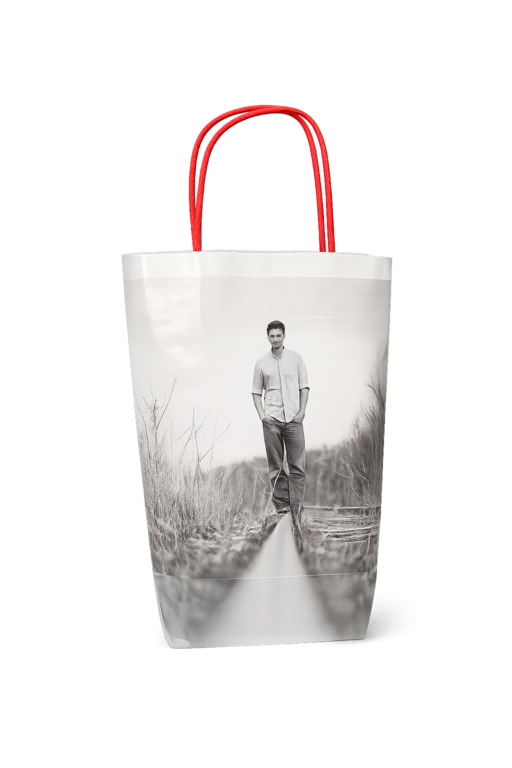 Cancer Survivor Magazine Bags – Handmade With Hope