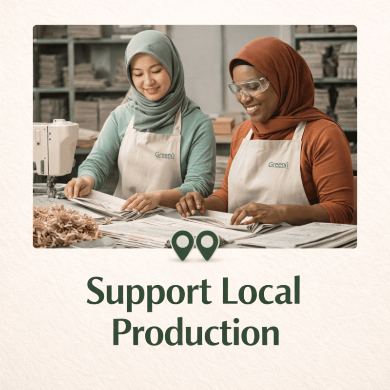 Greenii Impact Contribution