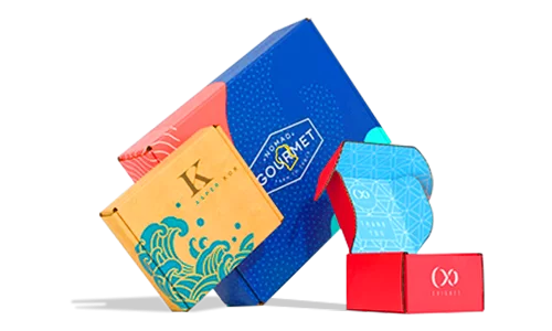 Custom Printed Mailer Boxes | Branded Shipping Boxes Wholesale