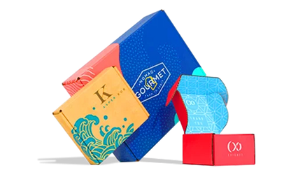 Custom Printed Mailer Boxes | Branded Shipping Boxes Wholesale