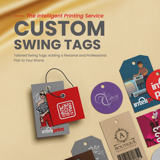Custom Hang Tags | Wholesale Hang Tags for Retail & Packaging | Made in China