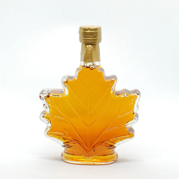Maple Syrup Bottle | Glass Syrup Packaging | Bulk Wholesale | Custom Branding | Eco Friendly