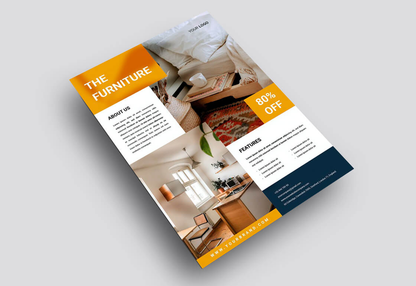 Custom Flyer Printing | Affordable Wholesale Flyers | Printed in China | Canada Delivery