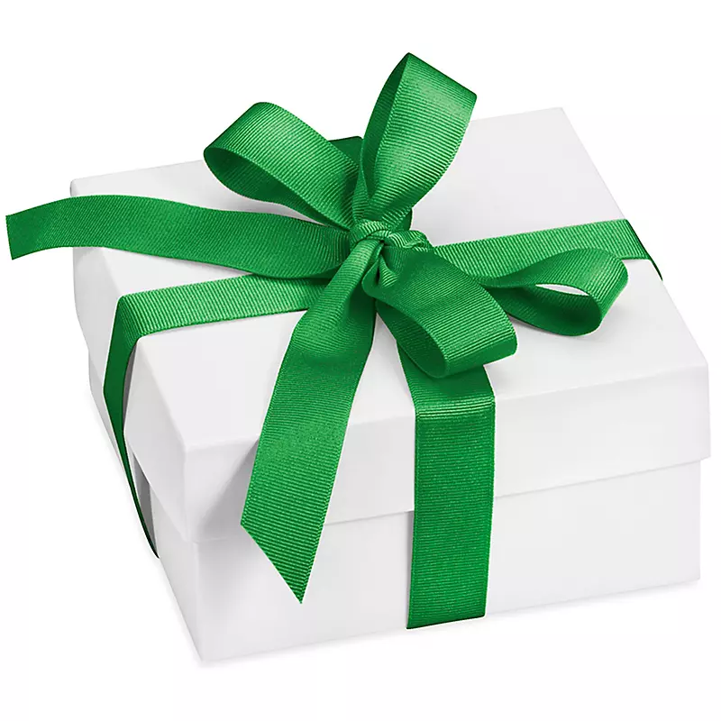 Grosgrain Ribbons — Wholesale Bulk Gift Packaging Ribbon for Retail, Crafts & Events