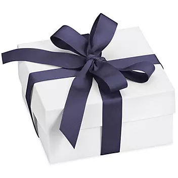 Grosgrain Ribbons — Wholesale Bulk Gift Packaging Ribbon for Retail, Crafts & Events