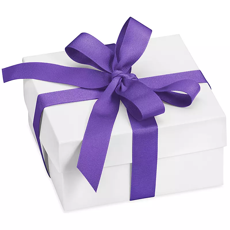 Grosgrain Ribbons — Wholesale Bulk Gift Packaging Ribbon for Retail, Crafts & Events