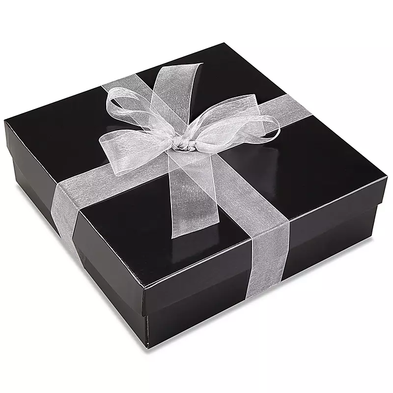 Plain Organza Ribbons — Sheer Gift Packaging Ribbon Wholesale for Crafts, Florists & Events