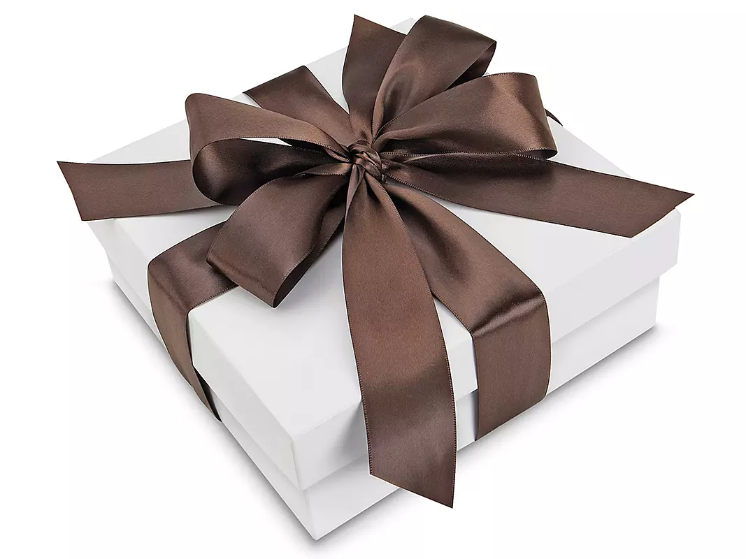 Satin Ribbons — Wholesale Bulk Gift Packaging Ribbon for Retail, Crafts & Events