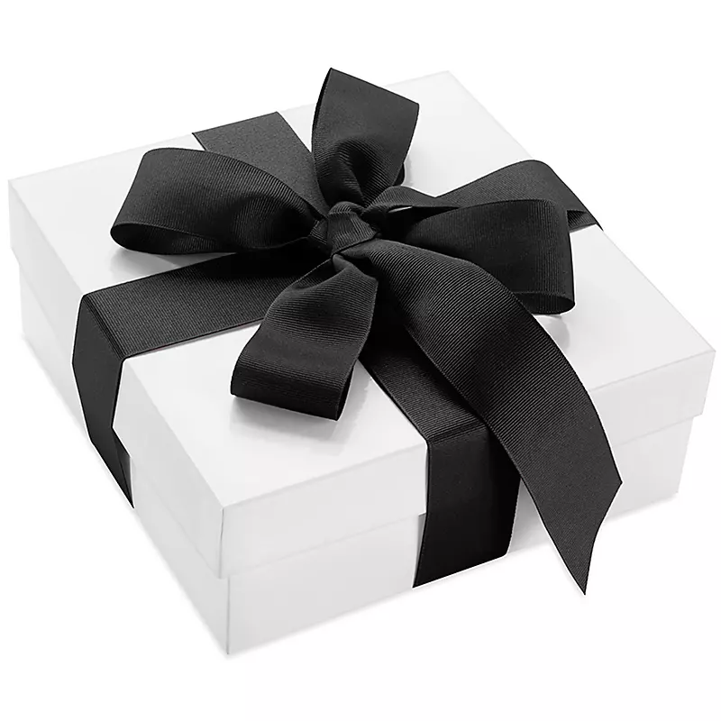 Grosgrain Ribbons — Wholesale Bulk Gift Packaging Ribbon for Retail, Crafts & Events