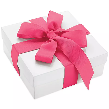 Grosgrain Ribbons — Wholesale Bulk Gift Packaging Ribbon for Retail, Crafts & Events