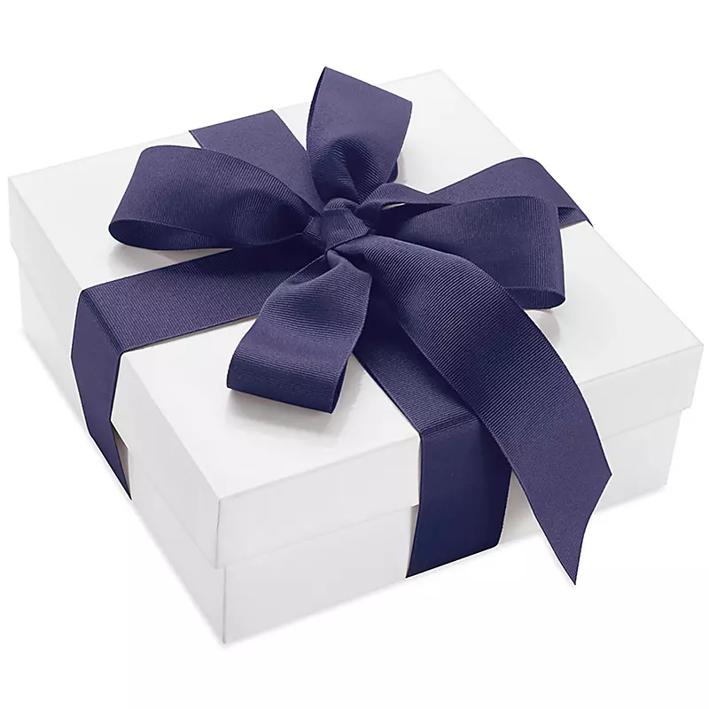 Grosgrain Ribbons — Wholesale Bulk Gift Packaging Ribbon for Retail, Crafts & Events