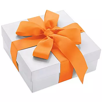 Grosgrain Ribbons — Wholesale Bulk Gift Packaging Ribbon for Retail, Crafts & Events