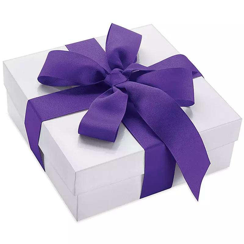 Grosgrain Ribbons — Wholesale Bulk Gift Packaging Ribbon for Retail, Crafts & Events