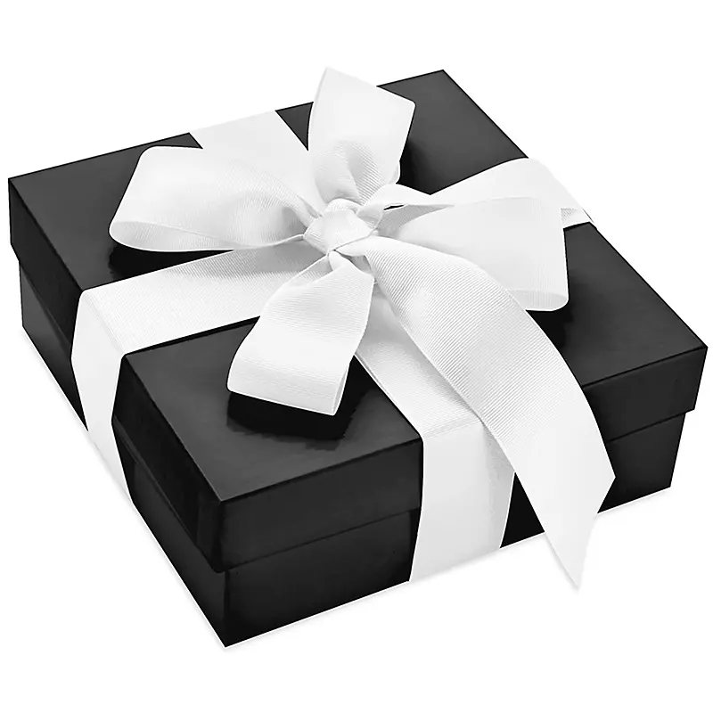 Grosgrain Ribbons — Wholesale Bulk Gift Packaging Ribbon for Retail, Crafts & Events