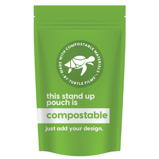 Compostable Pouches
