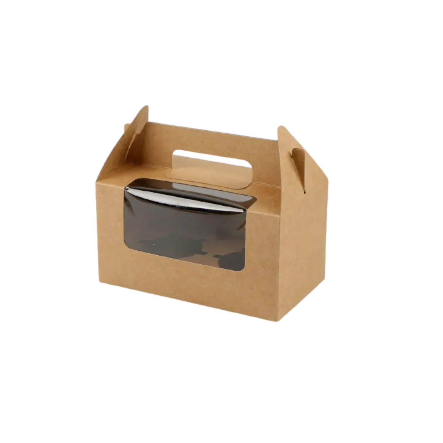 Plain Cake Boxes | Eco-Friendly Bakery Packaging | Wholesale Cake Takeout Boxes
