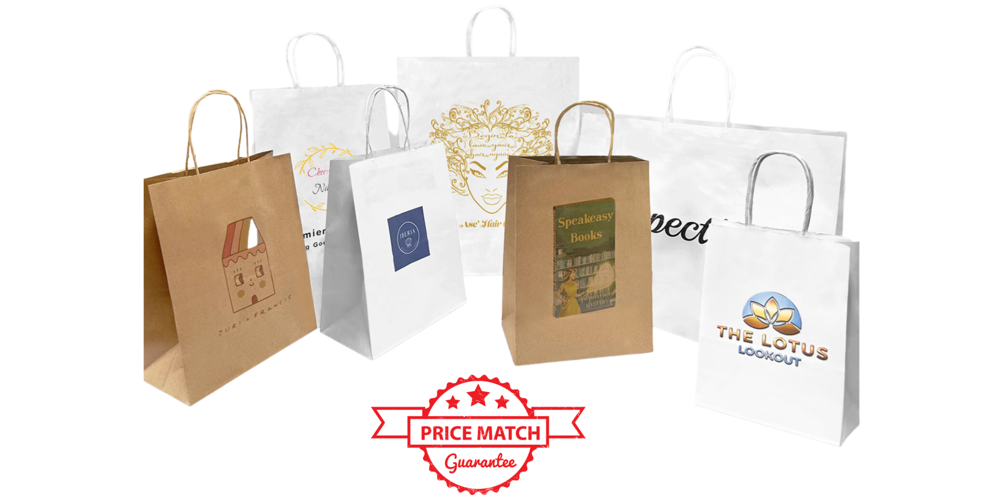 Custom Printed Paper & Plastic Bags, Shopping Boxes, Canada