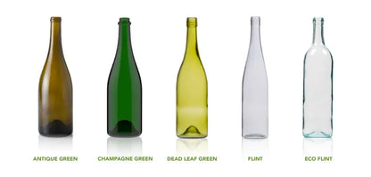 Premium Wine Bottles | Glass or Plastic Options | Wineries, Restaurants, Bars| Wholesale Canada