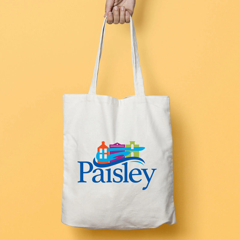Custom Printed Cotton Tote Bags | Eco-Friendly Reusable Shopping Bags | Bulk Wholesale