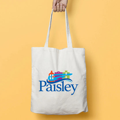 Custom Printed Cotton Tote Bags | Eco-Friendly Reusable Shopping Bags | Bulk Wholesale