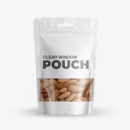 Clear Window Pouches Canada
