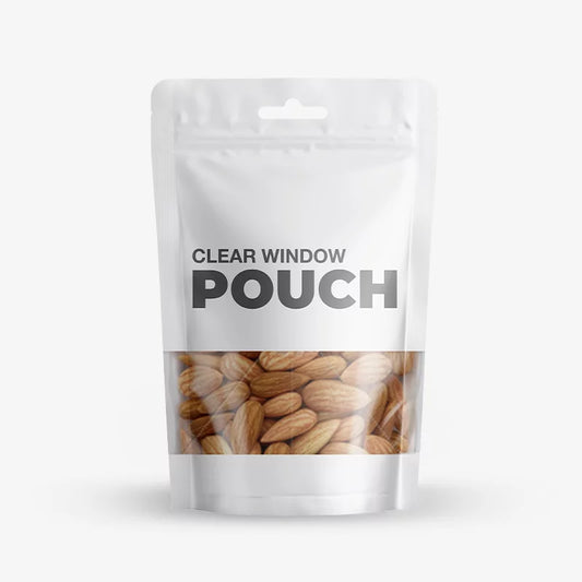 Clear Window Pouches Canada