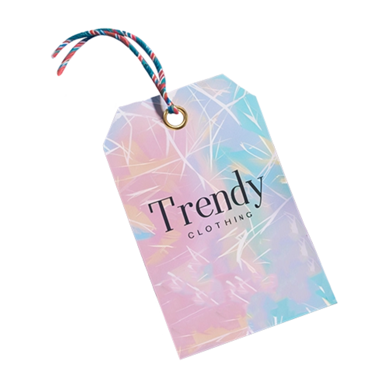 Custom Hang Tags | Wholesale Hang Tags for Retail & Packaging | Made in China