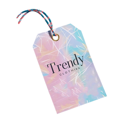 Custom Hang Tags | Wholesale Hang Tags for Retail & Packaging | Made in China