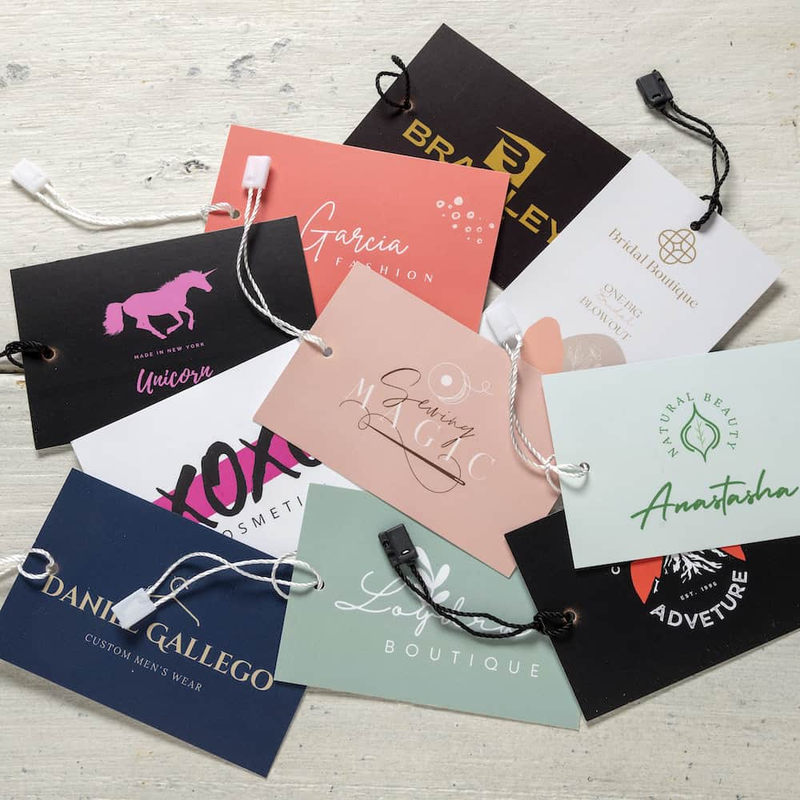 Custom Hang Tags | Wholesale Hang Tags for Retail & Packaging | Made in China